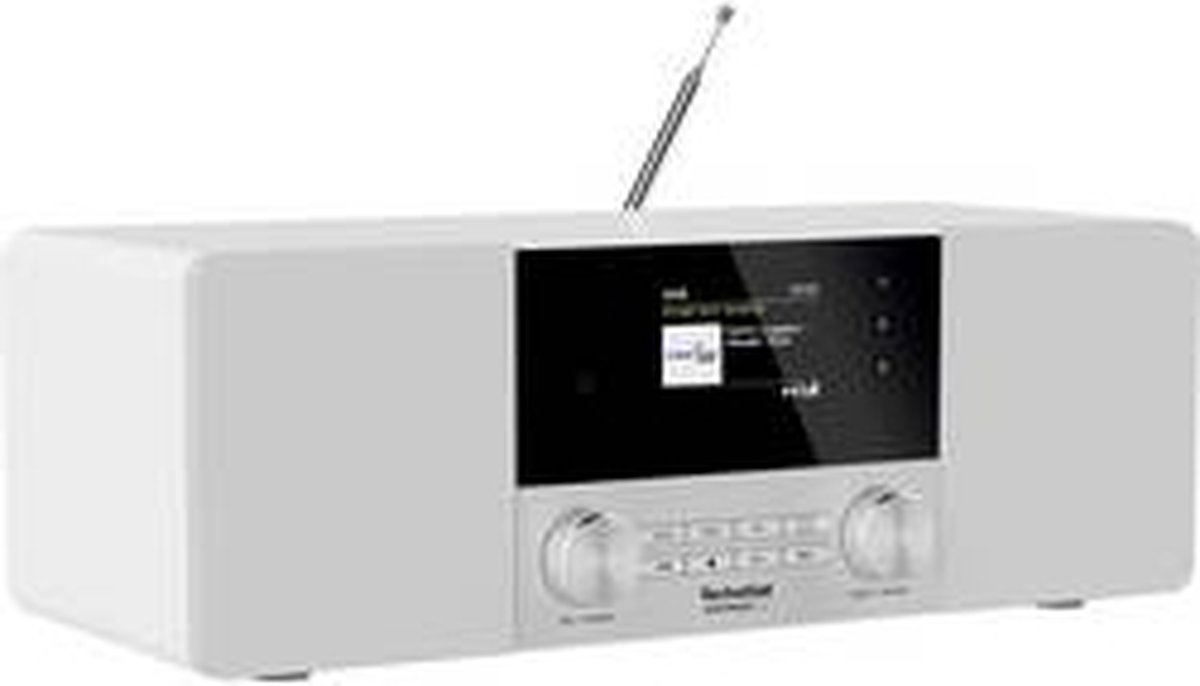 TechniSat DigitRadio 4 C wit