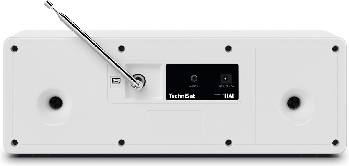 TechniSat DigitRadio 4 C wit