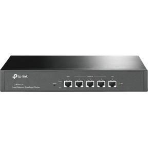 Tp-link TL-R480T+ Ethernet LAN router - Grijs