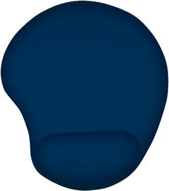Trust BigFoot Gel Muismat - - Blauw