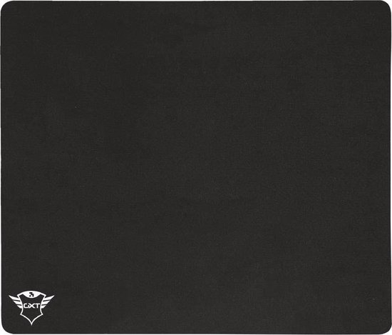 Trust GXT 754 Muismat - L - Zwart