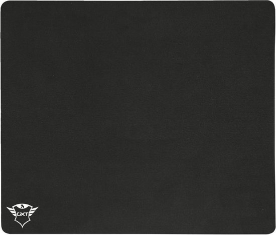 Trust GXT 754 Muismat - L - Zwart