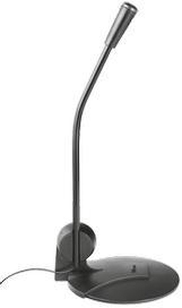 Trust 21674 Primo Microphone - Zwart