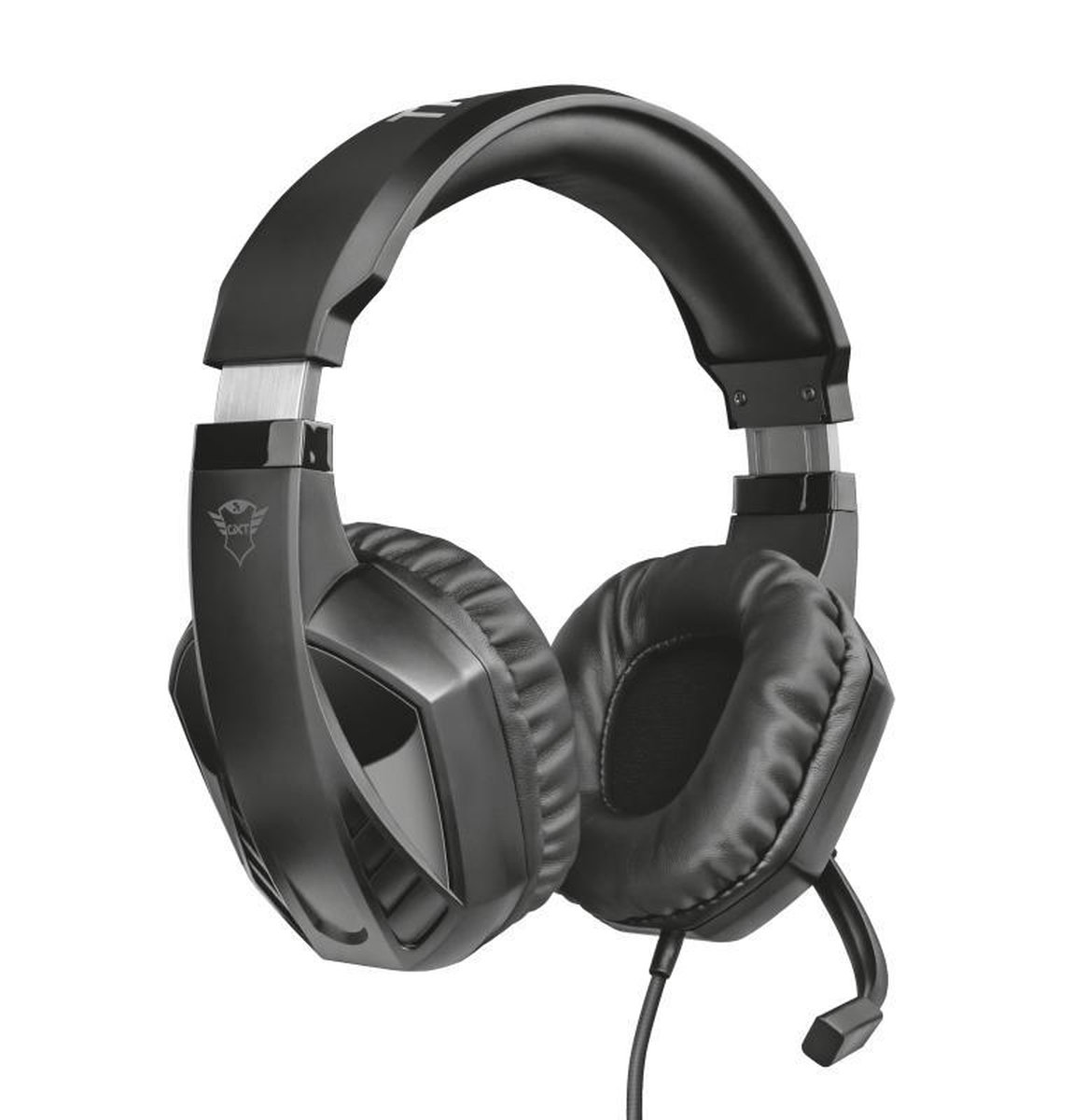 Trust GXT 412 Celaz Multiplatform Gaming Headset - Negro