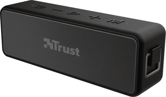 Trust 23548 draagbare luidspreker - Zwart