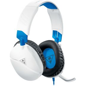 Turtle Beach Recon 70 Stereofonisch Hoofdband Zwart, Blauw, - Wit