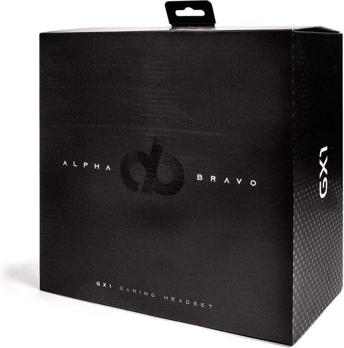 Veho VAB-001-GX1 hoofdtelefoon/headset Hoofdband - Zwart