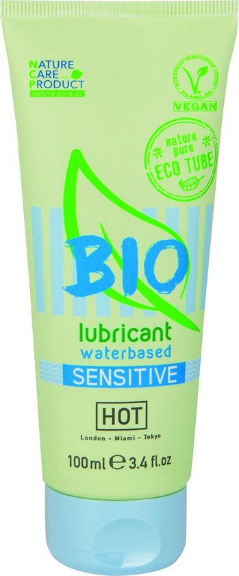 Hot Bio lubricant sensitiv WB 100ml