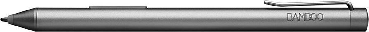 Wacom Bamboo Ink 2nd Gray stylus stylus-pen 19 g - Grijs