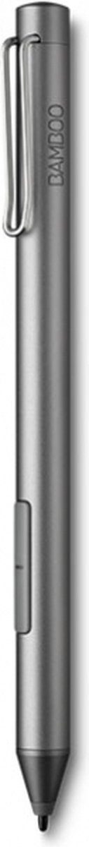 Wacom Bamboo Ink 2nd Gray stylus stylus-pen 19 g - Grijs