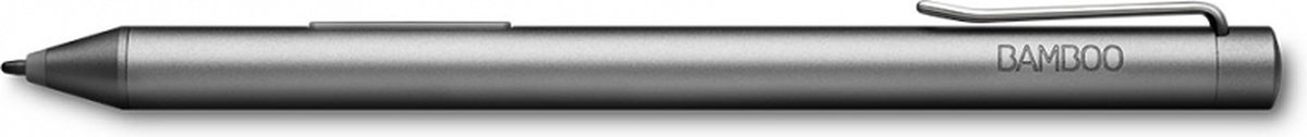 Wacom Bamboo Ink 2nd Gray stylus stylus-pen 19 g - Grijs
