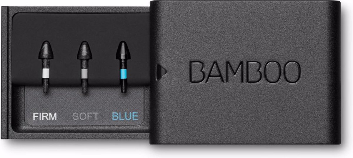 Wacom CS322AK0B stylus-pen 16,5 g - Zwart