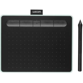 Wacom Intuos S Bluetooth Zwart/ - Groen