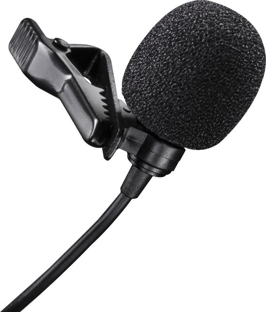 Walimex pro Lavalier microfoon voor Smartphone