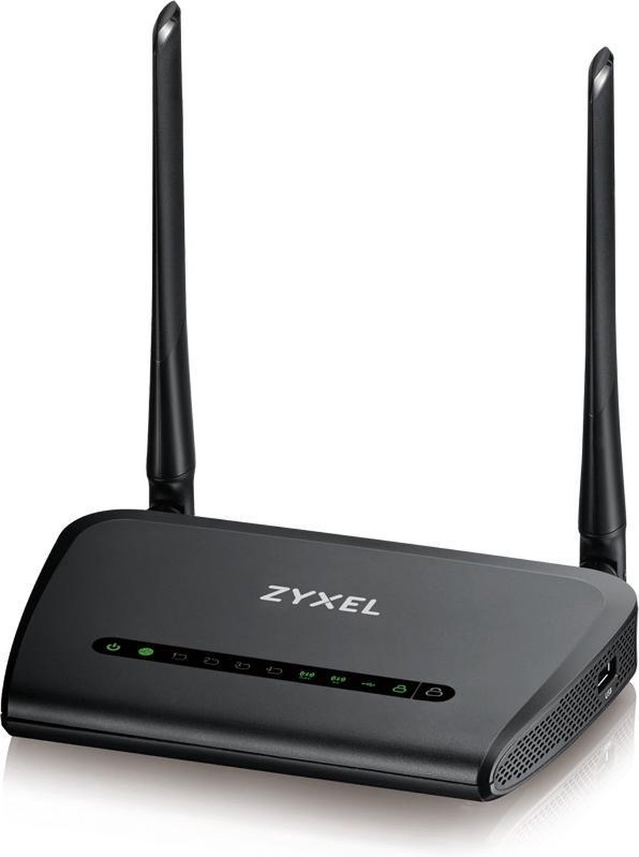 Zyxel NBG6515 draadloze router