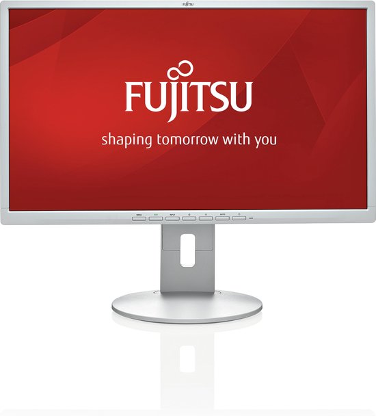 Fujitsu Displays B24-8 TE Pro computer monitor 60,5 cm (23.8'') 1920 x 1080 Pixels Full HD LED Flat - Grijs