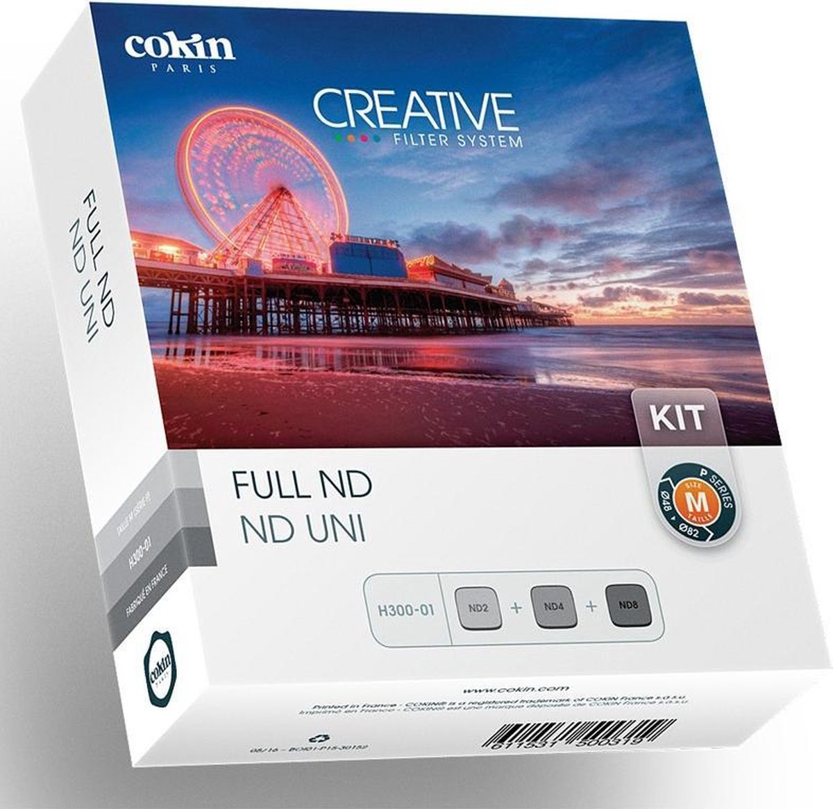 Cokin Full ND Filters Kit H300-01 (M-Serie)