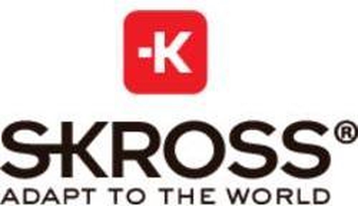 Skross | Travel Adapter | Europe-to-Switzerland Earthed
