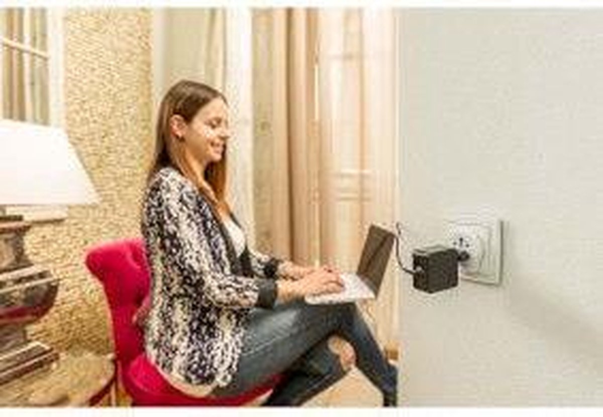 Skross Reisadapter India/Israël/Denemarken-naar-Europa