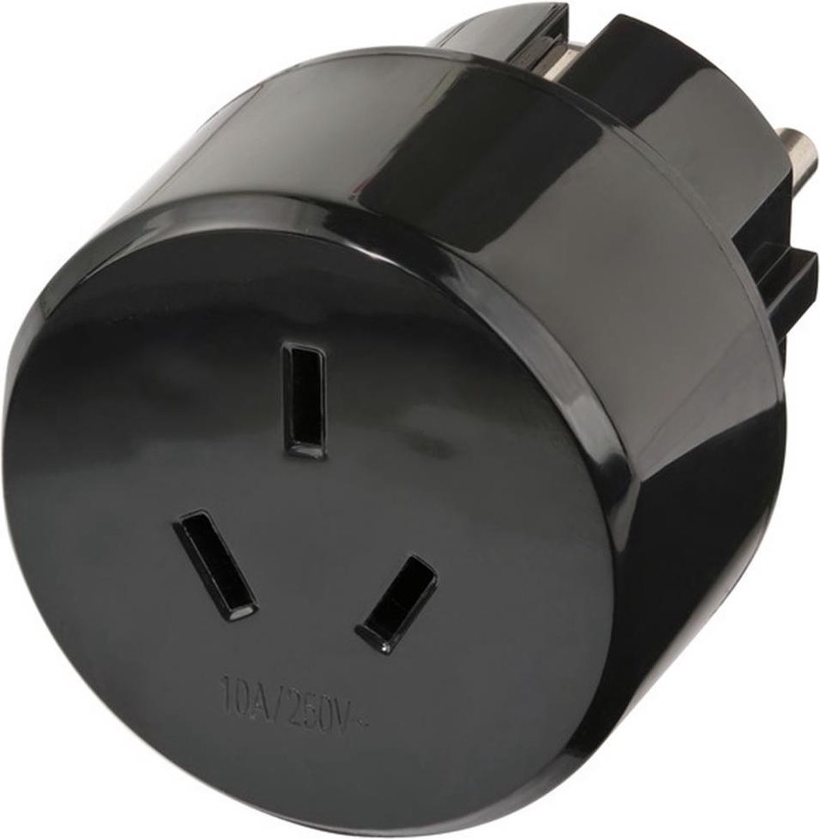 Brennenstuhl Travel Adapter Australia, China/earthed