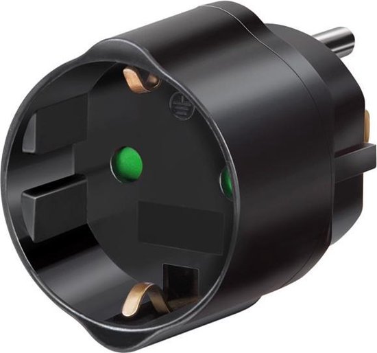 Brennenstuhl Travel Adapter - [1508550]