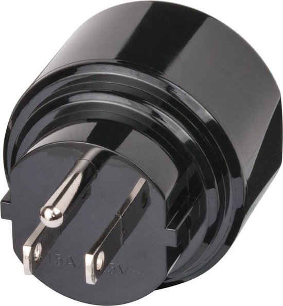 Brennenstuhl Travel Adapter - [1508550]