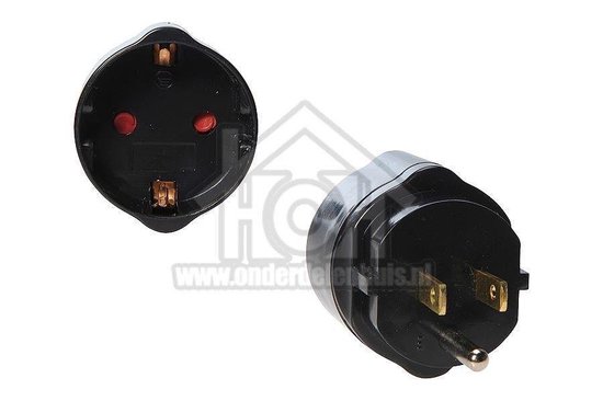 Brennenstuhl Travel Adapter - [1508550]