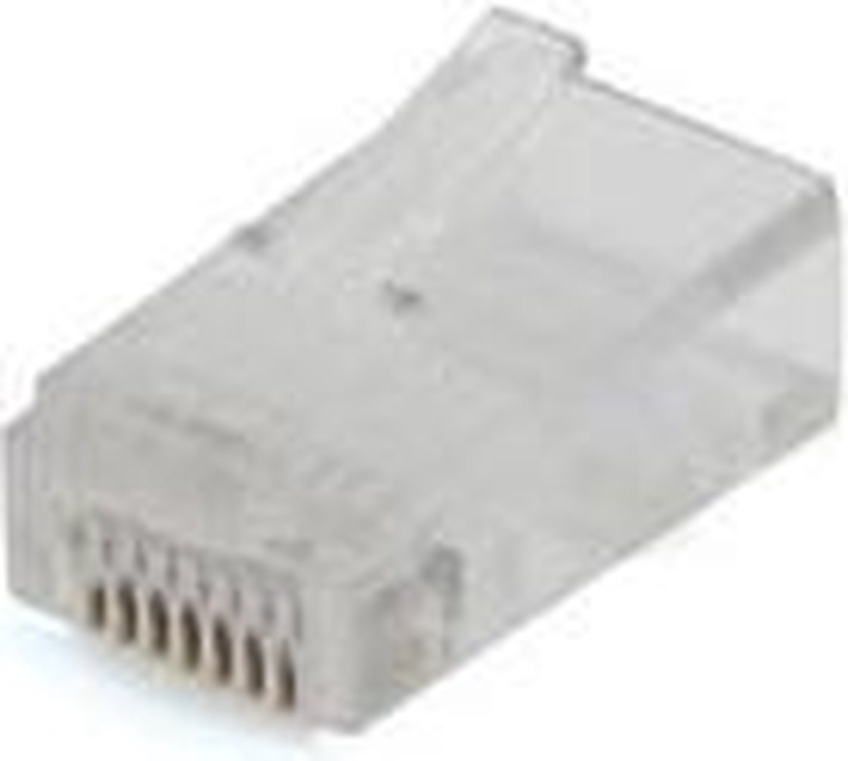 Velleman Modulaire Plug Rj45 8p8c - (25 st.)