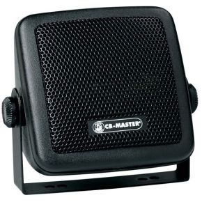 Albrecht CB 150 Mono portable speaker 3W - Zwart
