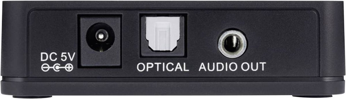 Inakustik In-akustik Premium Bluetooth Audio Receiver aptX