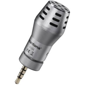 Mantona Microphone for Smartphone