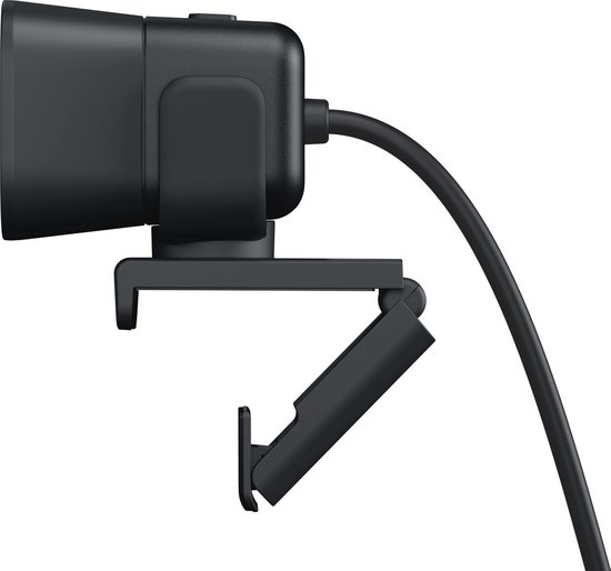 Logitech StreamCam USB-C - Zwart