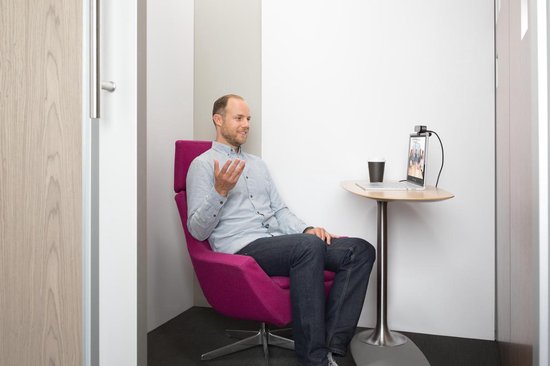 Logitech Brio Webcam - Zwart