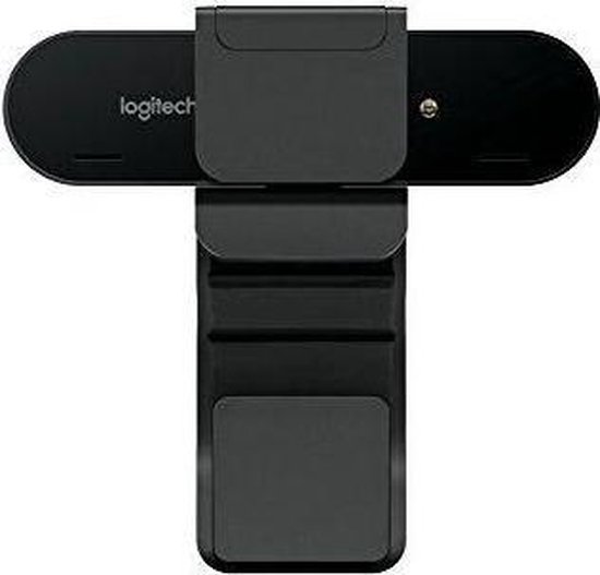 Logitech Brio Webcam - Zwart
