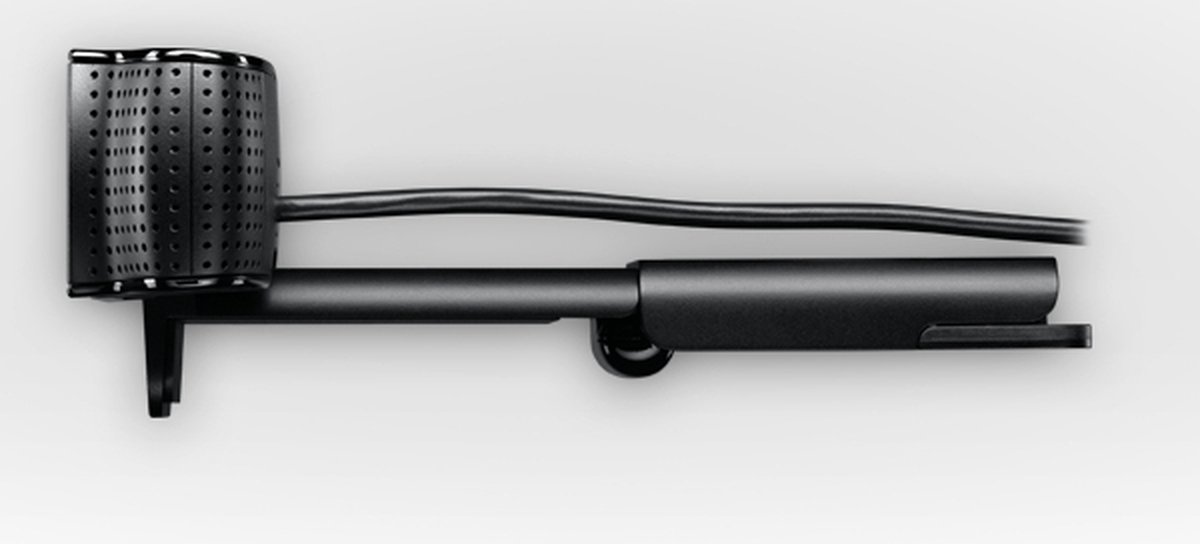 Logitech C920 HD Pro Webcam - Zwart