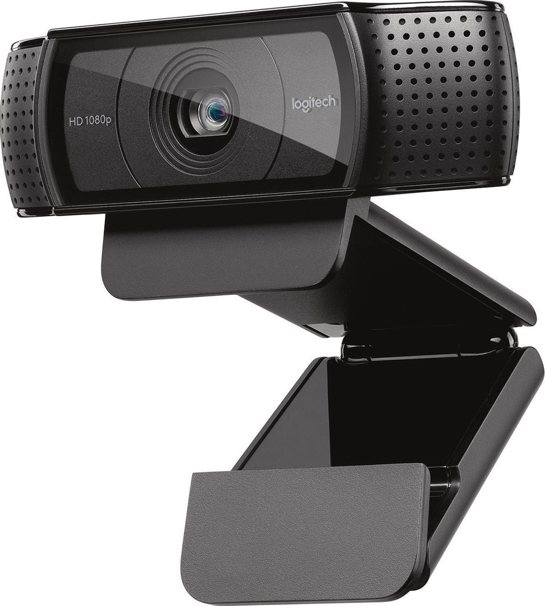 Logitech C920 HD Pro Webcam - Zwart