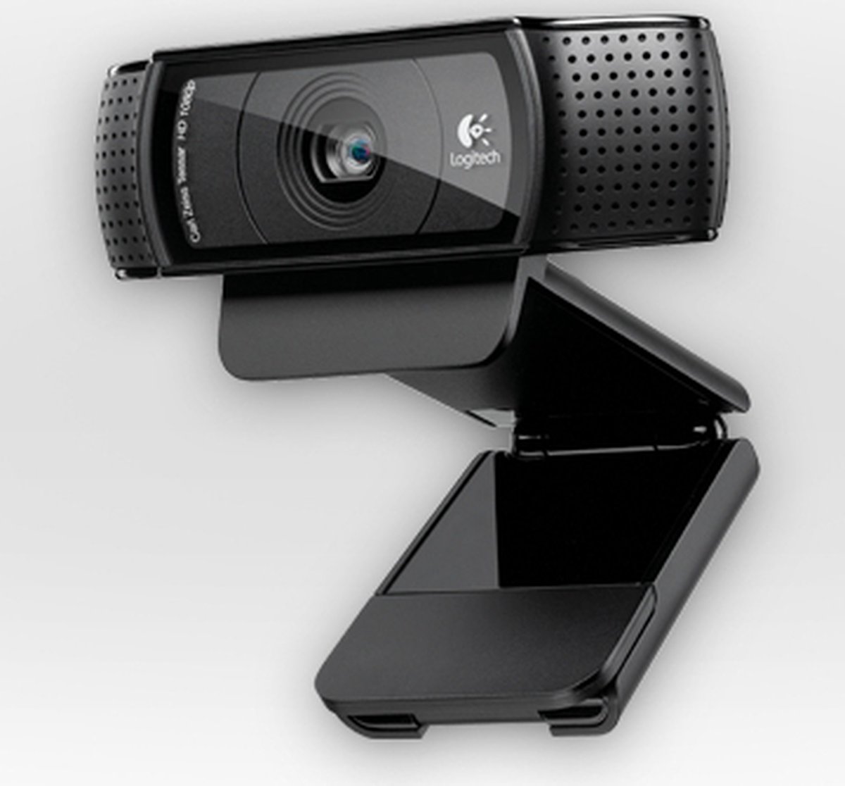 Logitech C920 HD Pro Webcam - Zwart