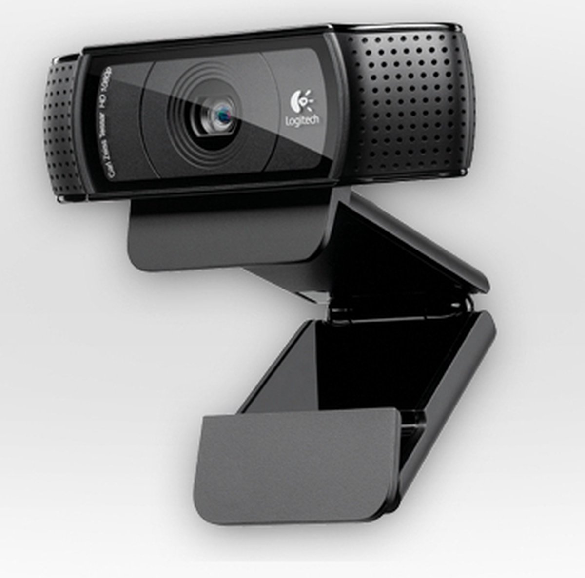 Logitech C920 HD Pro Webcam - Zwart