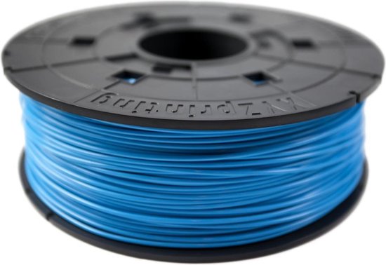 DaVinci XYZprinting PLA Filament Polymelkzuur 600g - Blauw