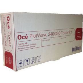 Oce 1070011810 tonercartridge - Zwart