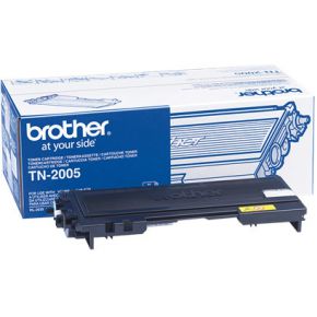 Brother TN-2005 Toner - Zwart