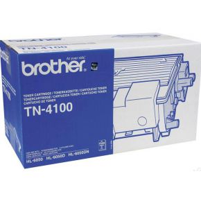 Brother TN-4100 Toner - Zwart