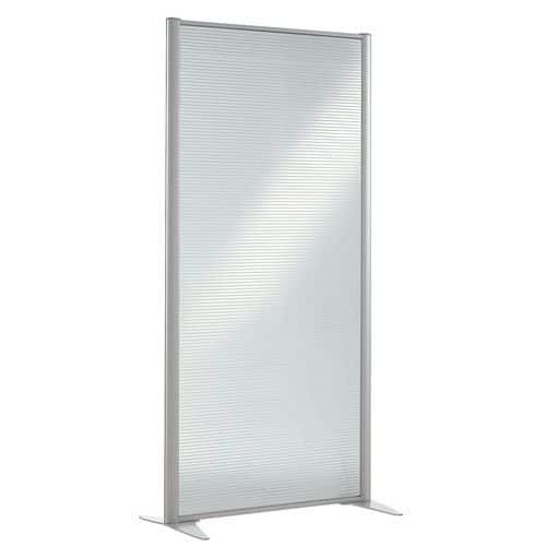 Clen Scheidingswand KP+ - Polycarbonaat - Hoogte 180 cm