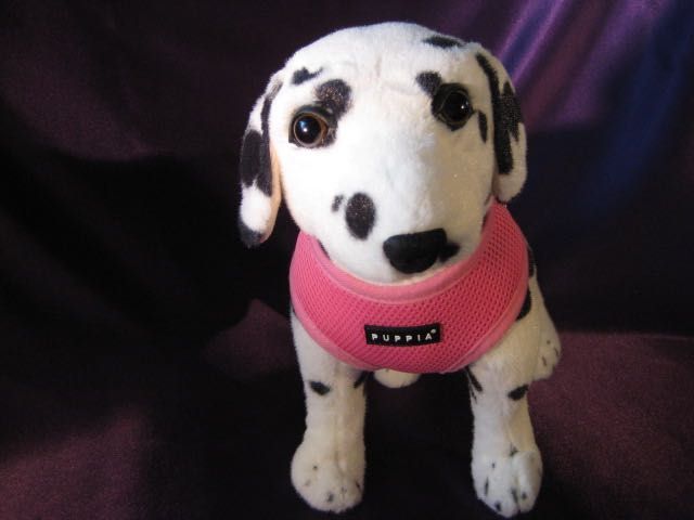 Puppia Hondentuig Soft Harness - Rosa