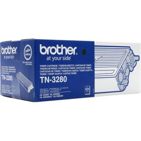 Brother Toner TN-3280 - Negro