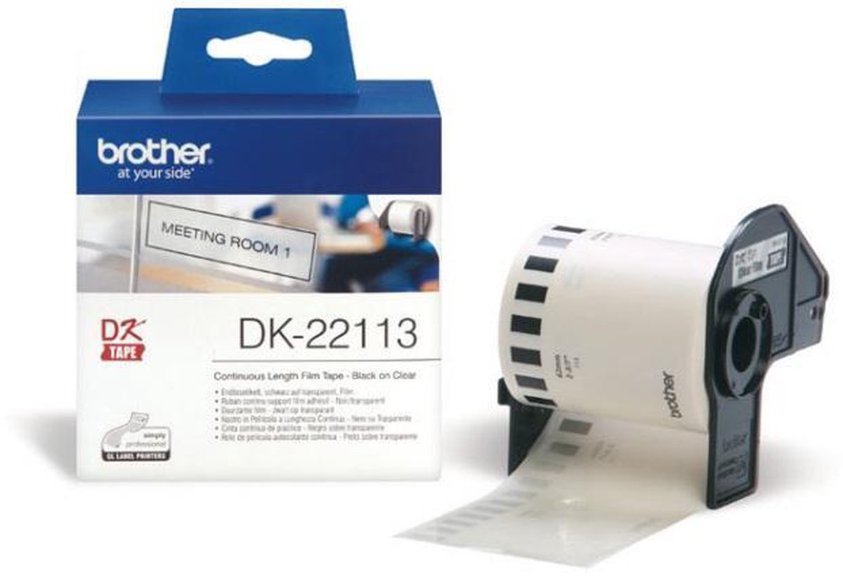 Brother QL550/500 1524m62mm DK-22113