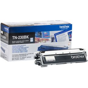 Brother TN-230 BK Toner - Zwart