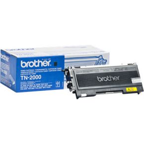 Brother TN-2000 Toner - Zwart