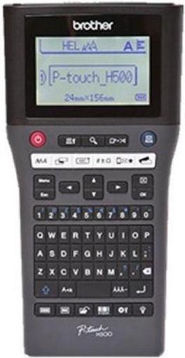 Brother PT-H500 labelprinter - [PTH500ZG1]