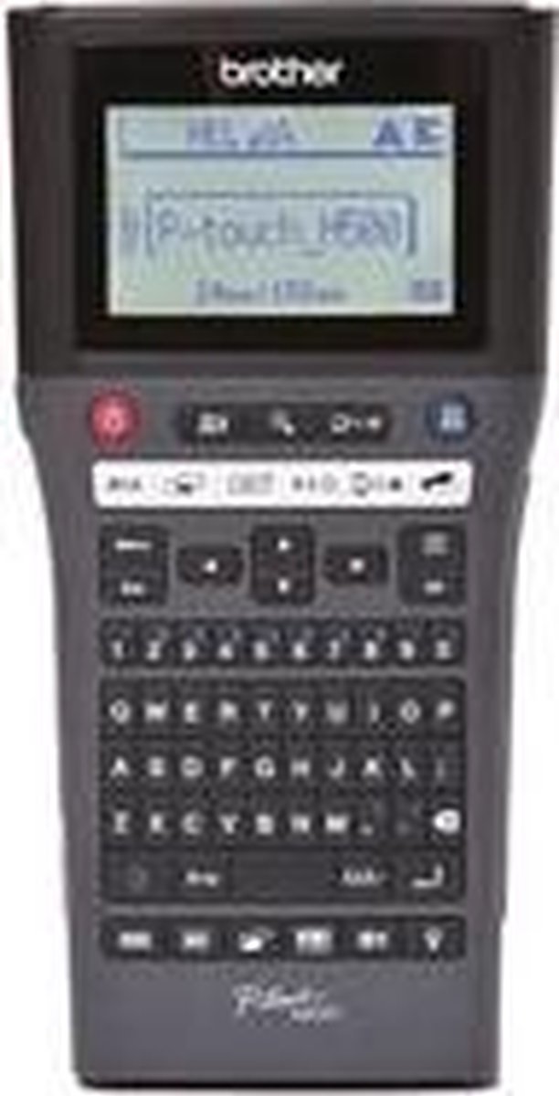 Brother PT-H500 labelprinter - [PTH500ZG1]